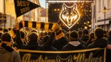 Wolverhampton bedankt sich bei Mattersburgs Fanclub und würdigt MSV 2020