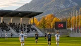 WSV Liezen in Heimspiel gegen Gratwein in Liezen mit 0:5 unterlegen
