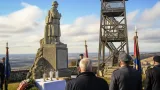 Würdevoller Gedenktag am Hutsaulberg betont Mahnung an Frieden und Zusammenhalt