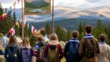 Zehn Jugendliche aus Waidhofen/Ybbs bei internationaler Pfadfinder-Jamborette in Schottland