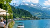 Zell am See von Travel + Leisure als schönste Kleinstadt Österreichs hervorgehoben
