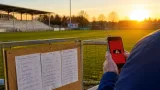 Zugriffssperre auf oefb.at beeinträchtigt Informationen zu Sierning