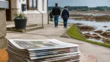 Zustellförderung: Kostenlosen Lokalmedien droht finanzielles Aus bei Bundeshilfe