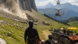 Zwei Alpinisten bei Felssturz auf Tauplitzalm schwer verletzt – Großeinsatz mit Hubschraubern