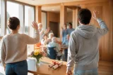 Zwei FSJ-Volontärinnen beenden ihren Einsatz im PBZ Waidhofen/Thaya