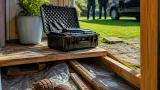 Zwei Handgranaten bei Gartenhausfund: Entschärfungsdienst rückte aus