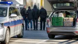 Zwei Männer in Enns nach Ladendiebstahl gefasst – mutmaßliche Serie festgestellt