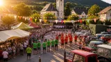 Zweitägiges Dorffest in Münchwies: Wettstreit zwischen Ober- und Unterdorf zieht Besucher an