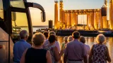 Zwettl: Pensionisten aus Zwettl und Grafenschlag besuchen Musical an der Seebühne Mörbisch