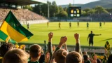 Zwettl: SC Zwettl bestätigt Heimstärke gegen UFC St. Peter/Au