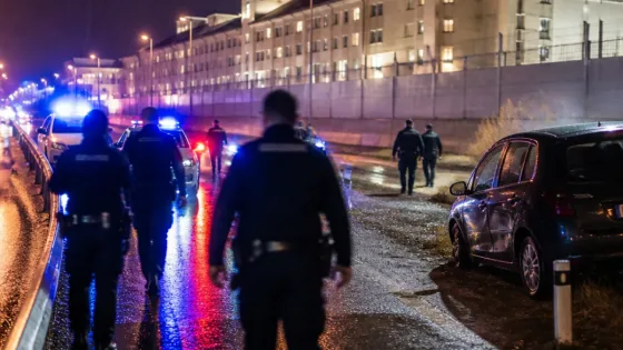 16-Jähriger nach Haftausgang geflohen: Wochenlange Serie von Eigentumsdelikten