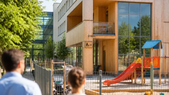 Betriebskita am Krankenhaus stärkt Vereinbarkeit in Sierning