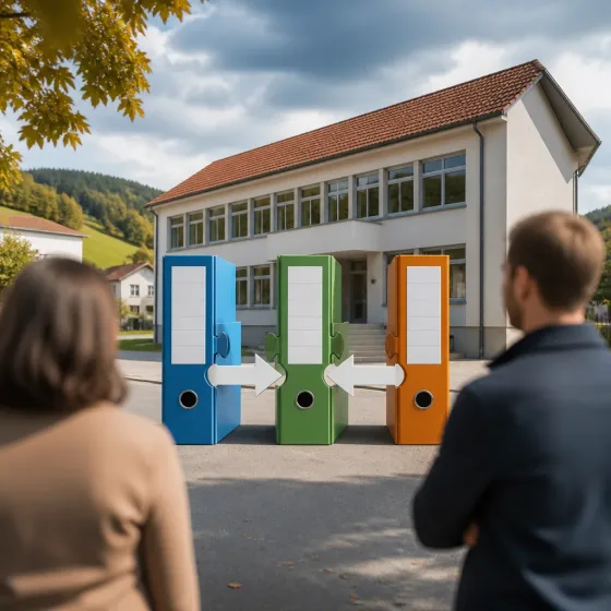 Bildungsreform: Zersplitterte Zuständigkeiten bleiben Kernproblem
