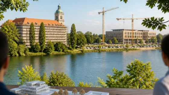 Hasso‑Plattner‑Projekte in Potsdam: Neue Uni‑Standorte, mehr Raum für KI‑Forschung