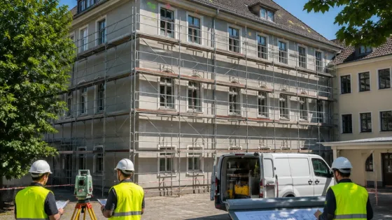 Bruck an der Mur: Untersuchungen für Generalsanierung der Mittelschule starten im Sommer