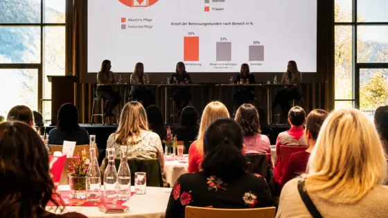 Care-Debatte in Jenbach: SPÖ-Frauen bringen Gleichstellungsfragen in den Bezirk