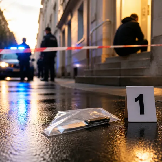 15-Jähriger in Favoriten gefasst: 19-Jähriger bei Messerattacke lebensgefährlich verletzt