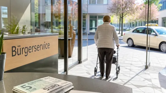 Gallneukirchen führt Taxi-Gutscheine für Senioren und Mobilitätseingeschränkte ein