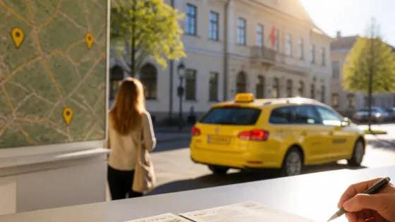 Gallneukirchen führt Taxigutscheine für leichtere Mobilität ein