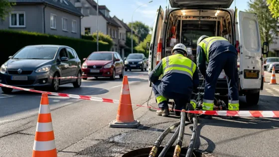 Großflächiger Stromausfall in Klagenfurt: 5.000 Haushalte vorübergehend ohne Versorgung
