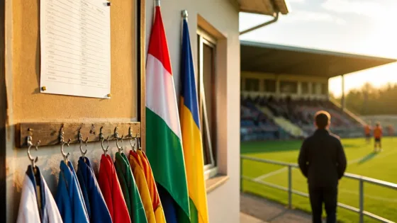 Kaderübersicht des SC kelag Ferlach: Mischung aus lokalen Talenten und internationalen Spielern