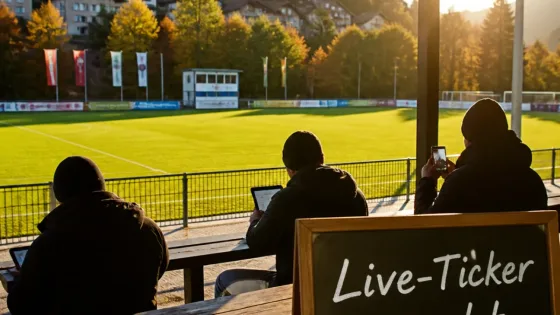 Knittelfeld: Juniors empfangen USV St. Peter/J. – Chance für Freiwillige, Live-Ticker zu übernehmen