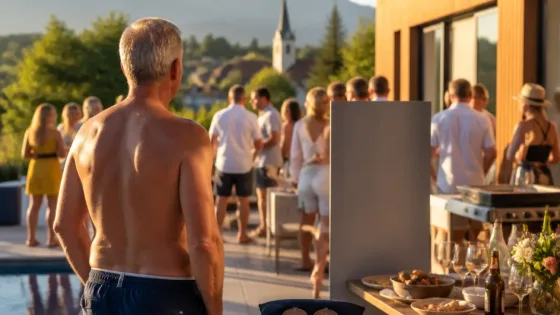 Kriminalbeamter und Sportfunktionär Robert Tomelitsch verabschiedet sich in den Ruhestand