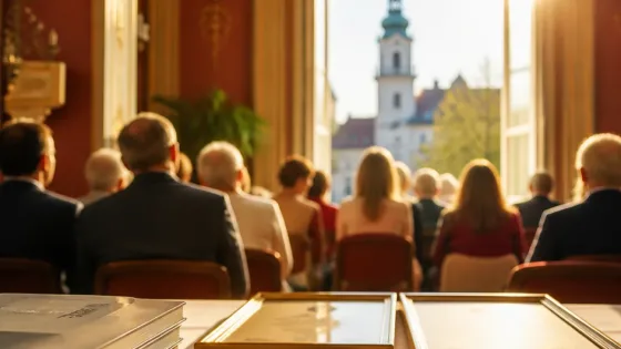 Kulturpreise 2026: Mödling als Herkunfts- und Wohnort zweier Ausgezeichneter