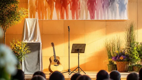 Kultursommer startet im neuen Kulturzentrum Güssing – Motto: „Echte Menschen“