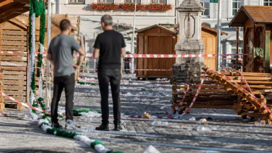 Land ruft zu Sachlichkeit im Konflikt um Halleiner Stadtfest auf