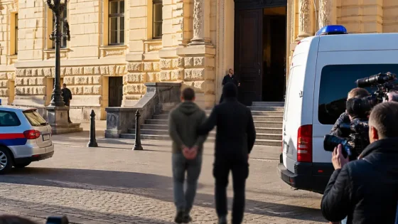 Landesgericht verhandelt mutmaßlichen schweren Gewaltakt von Mai