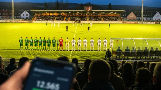 Langenlois verliert knapp in Gmünd: Auftaktpleite in der 2. Landesliga West