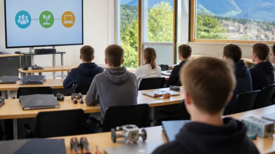 Lehrlingsakademie stärkt Kompetenzen junger Fachkräfte in der Karnischen Region