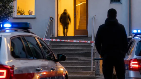 Mann in Hallein festgenommen: Ex-Partnerin geschlagen und bedroht