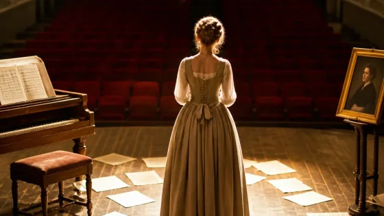 Maya Hakvoort als ungewöhnliche 'Diva' in Baden: „Glorious“ bringt Florence Foster Jenkins auf die Bühne