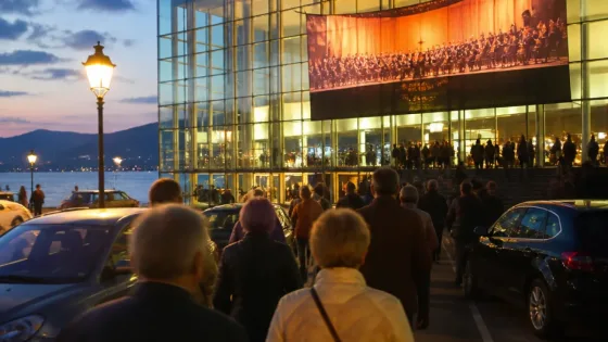 Mireille Mathieu gastiert im Festspielhaus Bregenz – VN verlost Karten für Abschiedskonzert