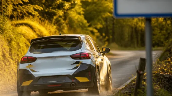 Mödling: Luca Pröglhöf startet erneut bei Barum Czech Rally Zlín