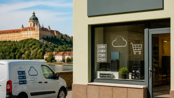 Neue IT-Firma in Pöchlarn stärkt digitale Angebote im Bezirk Melk