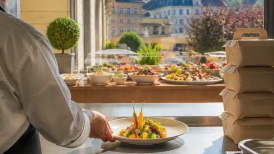 Neuer Küchenchef im Grand Elisabeth prägt Kulinarik in Bad Ischl