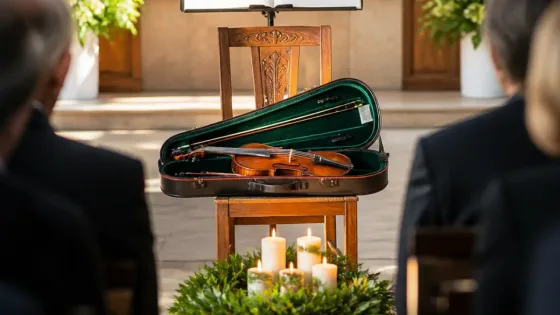 Neulengbach trauert um Musiker Karl Kogler