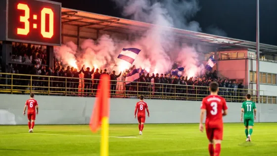 Oberpullendorf gewinnt Derby in Lackenbach klar mit 3:0