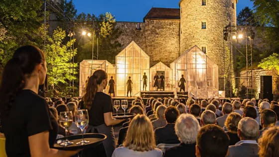 Perchtoldsdorf feiert 50. Sommerspiele mit einer neuen Fassung von Till Eulenspiegel