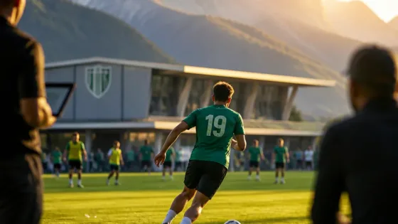 SC Austria Lustenau sondiert Köln-Talent: Rechtsverteidiger-Option für die Saison