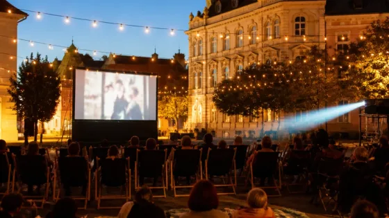 Sommerkino in Bad Radkersburg: „Mamma Mia!“ am Frauenplatz
