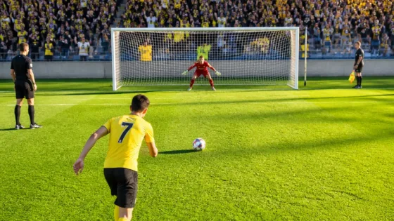 Später Elfmeter rettet dem FC Kufstein ein 1:1 gegen Lochau