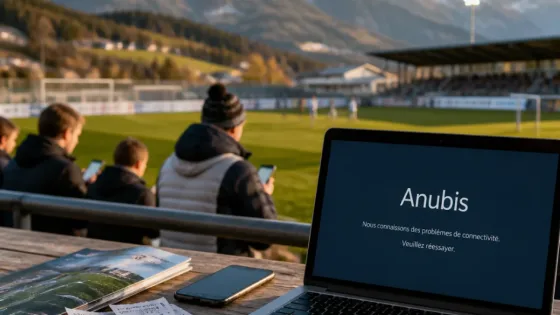 Spielankündigung und Zugangsprobleme: Fußball aus Schladming online nur eingeschränkt abrufbar