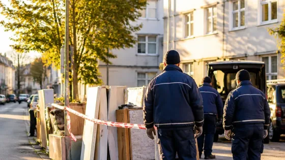 Stadt Linz stärkt Präsenz: Ordnungsdienst rückt Müllsündern und Verordnungen zu Leibe