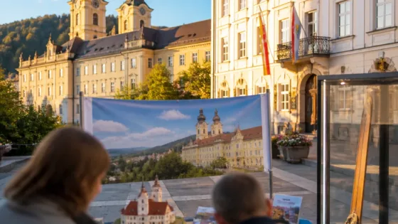 Stadt und Stift verstärken Zusammenarbeit: Neue Stelle für Tourismus und Museum