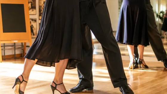 Tango-Abend in Neulengbach: Einstieg und Regelbetrieb im Tanzzentrum
