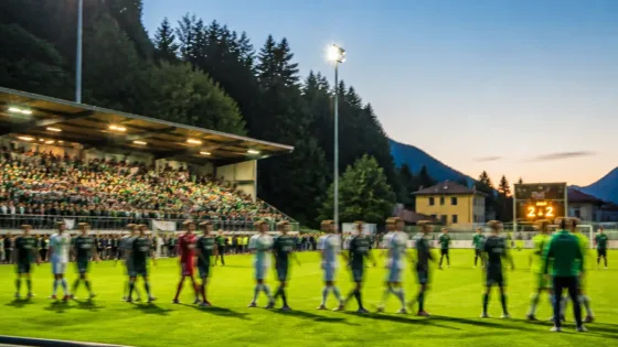 UFC Hallein erkämpft 2:2 gegen Dietach und bleibt mit vier Punkten weiter gut gestartet